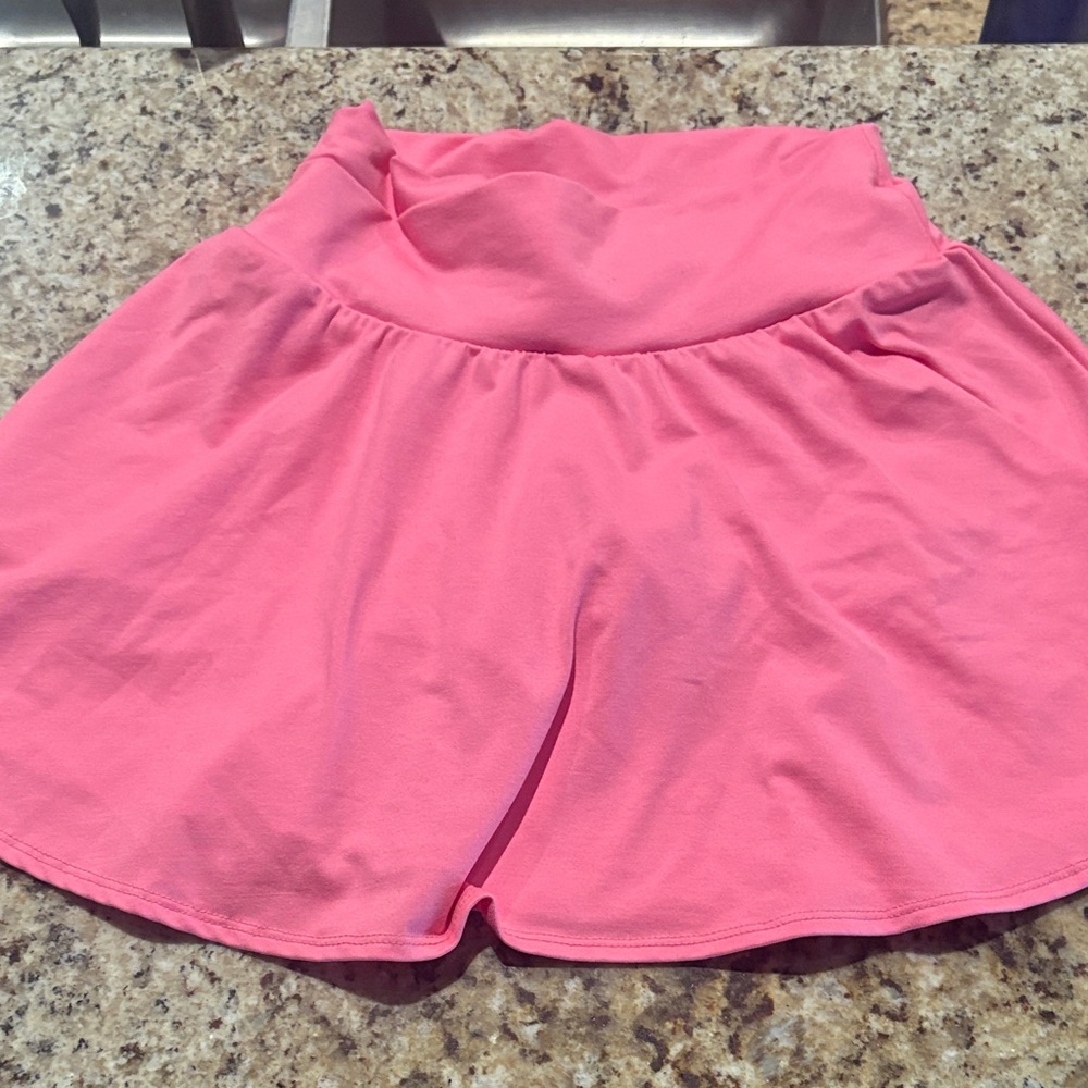 Old Navy Bright Pink Women's Skort